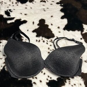 Victoria's Secret Charcoal Bra 36DD